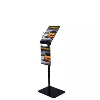 Stojak na ulotki SU003